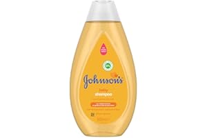 JOHNSON & JOHNSON Johnson baby Champú Regular 1 Unidad