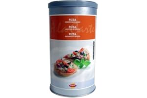 Wiberg Mieszanka przypraw do pizzy Włoch, 1 opakowanie (1 x 190 g)