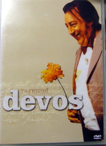 couverture de : Raymond Devos Vol 3
