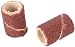 SODIAL(TM) 100pcs Sanding Bands For Nail Manicure Pedicure Drill File Machine Grit - 1/4" x 1/2"