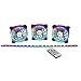 Produktbild Inter-Tech Lüfter 120 * 120 * 25 Argus RS 03 RGB-Fan Set