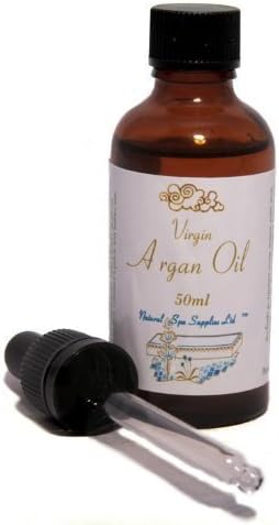 Natural Spa Supplies Argan Oil