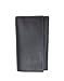 Cervo Black Leather Wallet for Men Key Pouch Keyring Note Case RS.275.00