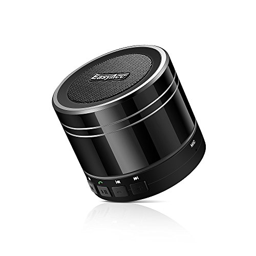 EasyAcc Altavoz Bluetooth Port til Recargable con Micr fono FM Ranura para Tarjeta Micro SD para MP3 Smartphones Tablets iPad PC Negro reviews EasyAcc Altavoz Bluetooth Port til Recargable con Micr fono FM Ranura para Tarjeta Micro SD para MP3 Smartphones Tablets iPad PC Negro