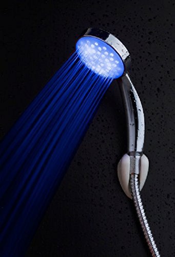 Kirinstores LED-Duschkopf / Duschbrause, 7-farbig - 3