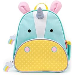 Skip Hop Zoo Pack - Mochila, diseño unicorn, color turquesa