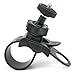 Produktbild Stabile Fahrrad-Halterung mit 3,5 mm Stativschraube für Actionpro X7 Full HD 12 Mpx Wi-Fi und Albrecht Mini DV 100 Kameras
