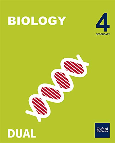 Inicia Dual Biology Student's Book Pack4º ESO