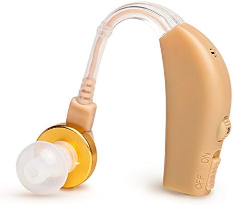 ZHANGRONG- Wireless Hearing Aids For Seniors Sound Effect Sound Clear Rechargeable Long Life ( Size : Quantity one )