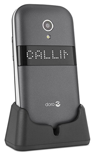 Doro 6050 T l phone clapet Graphite reviews Doro 6050 T l phone clapet Graphite