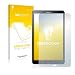 Produktbild upscreen Reflection Shield Matt Displayschutzfolie Samsung Galaxy Tab A 10.1 SM-T580 (2018) Schutzfolie Folie – Entspiegelt, Anti-Fingerprint