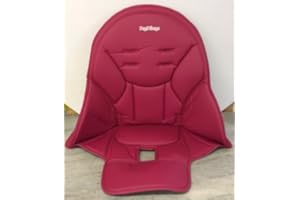Peg Perego Funda de repuesto Berry para tronas Prima Pappa Zero 3 y Siesta