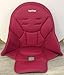 Price comparison product image Peg Perego Replacement Cover Berry for Prima Pappa Zero 3 and Siesta Highchairs