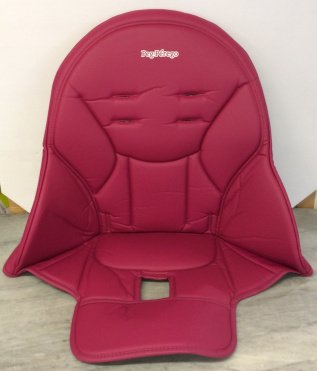 Peg Perego funda de recambio Berry para Prima Pappa Zero 3 y siesta Tronas
