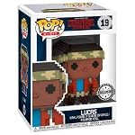 Funko Pop Lucas (Stranger Things 8-Bit 19)
