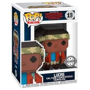 Funko Pop Lucas (Stranger Things 8-Bit 19) Funko Pop Lucas (Stranger Things 8-Bit 19) Funko Pop Lucas (Stranger Things 8-Bit 19) Funko Pop Stranger Things
