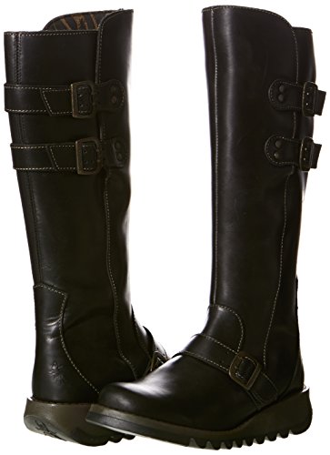 fly london solv knee length boots