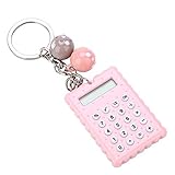 calculadora imc infantil bebe Tiene una pantalla de 8 bits. Vbestlife Mini Calculadora Infantil Portátil Lindo Estilo Forma de Galleta de Llavero Calculadora Color Caramelo de Bolsillo (Rosa)