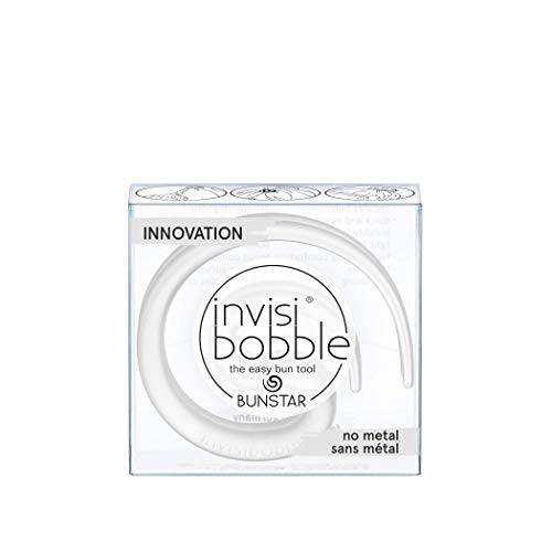 Invisibobble BUNSTAR Ice Lady Lot de 1 x 60 g
