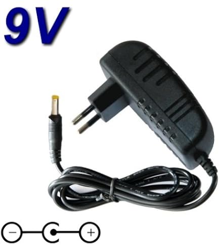 Fonte Ac 12v Para Dj Mixer Vestax Pmc-05 Pro Iv E Pmc-06t