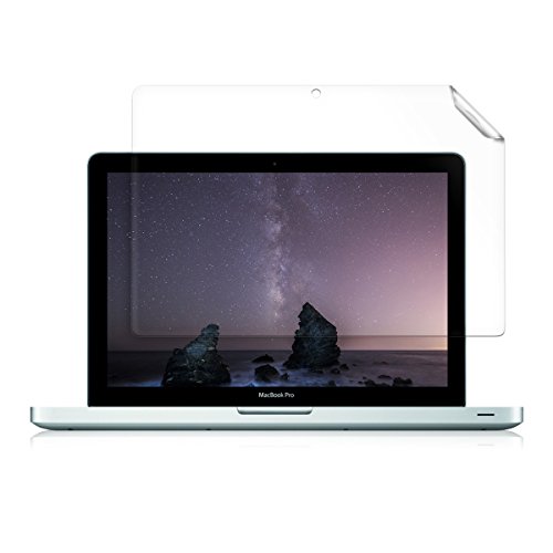 kwmobile Displayschutzfolie kristallklar für Apple MacBook Pro Retina 13″ (Modelle ab Ende 2012 – Mitte 2016) – Folie Schutzfolie Displayschutz Displayfolie - 4