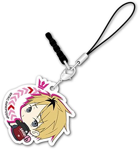 Alternative Prince of stride "bocce-Kun" acrylic charms mayuzumi asuma