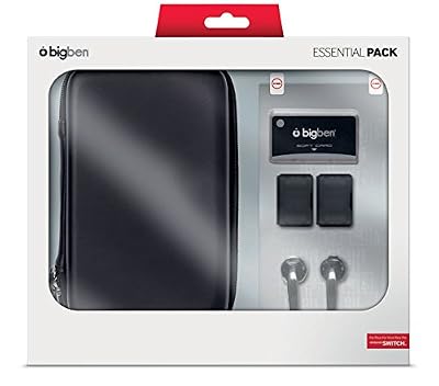 Bigben Interactive Pack de 6 accessoires pour Nintendo Switch