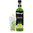 Tastecraft Premium Green Apple Flavoured Mocktail Syrup-750ml