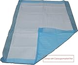 Readi Disposable Incontinence Bed Pads 60 x 90cm 1400ml Absorbency - Pack of 50