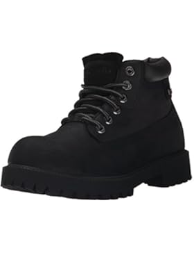 Skechers SergeantsVerdict Herren Halbschaft Stiefel