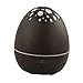 Produktbild MagiDeal 300ml Holzfarbe Ultraschall Luftbefeuchter Aroma Diffusor für Spa Yoga Arbeitszimmer, EU-Stecker - #5