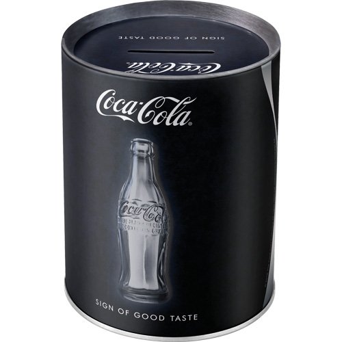 Nostalgic-Art 31018 Spardose Coca-Cola Sign Of Good Taste - 2