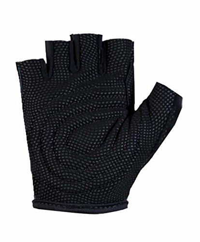 Roeckl Tula Kinder Fahrrad Handschuhe kurz schwarz/orange 2016 - 2