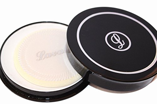Laval Creme Pressed Face Powder WHITE Halloween - 16g