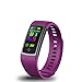Produktbild Bluetooth Smart Armband, wasserdicht Smart Armband Herzfrequenz Blutdruck Blutsauerstoffmonitor Sport Fitness Tracker für iOS Android