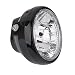 Imported 7" Halogen Motorcycle White LED Halo Ring H4 Light Bulb Headlight For Harley RS.1220.00
