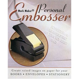 Preisvergleich Produktbild Mark Maker Persönlichen Formstanzer
