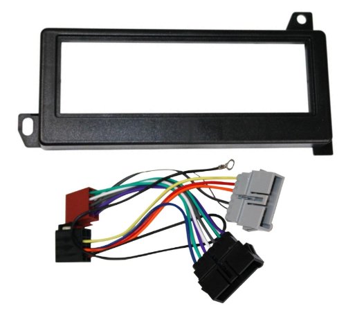 AERZETIX: Marco kit adaptador para radio de coche 1 DIN