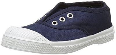 Bensimon - E15149 - Tenniselly - Baskets Basses - Fille - Bleu (Marine) - 23 EU