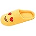 Produktbild Hausschuhe Unisex Winter Wärme Plüsch Emoji Stiefel DOLDOA Pantoffeln Slipper