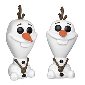 Funko Pop Olaf (Frozen 2 583) - Imagen 3