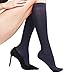 Produktbild Falke Damen Feinstrümpfe Leg Vitalizer 40 den 1er Pack, Größe:39-42, Farbe:Marine (6179)