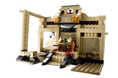 LEGO Indiana Jones 7621: Indiana Jones and the Lost Tomb
