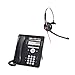 Produktbild Avaya 9608G Headset und Telefon Bundle I Komplettset 1 Benutzer Paket I kompatibel mit Avaya IP Telefonsystemen (Zertifiziert generalüberholt)