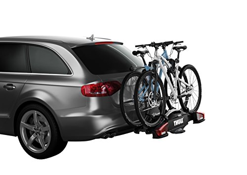 Thule 924001 VeloCompact 13pin Fahrräderträger für 2 Fahrräder - 4