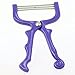 Produktbild whobabe New Gesicht Haar entfernen Nadeleinfädler Entferner Threading Beauty Tools Stick Epi, Violett von hangqiao