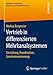 Vertrieb in differenzierten Mehrkanalsystemen: Gestaltung, Koordination, Gewinnmaximierung (Beiträge zur empirischen Marketing- und Vertriebsforschung) by Markus Bergmeier