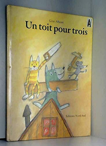 couverture de : Un toit pour trois