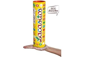 LACASA Lacasitos Megatube - 1.5 Kg. - (1500 Lacasitos)