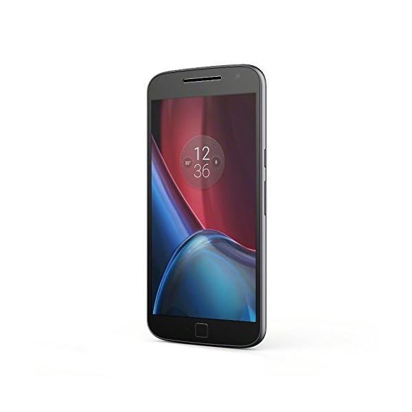 Lenovo Moto G4 Smartphone
